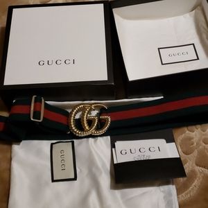 Gucci  belt authentic